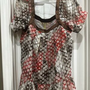 Lightweight spring top!